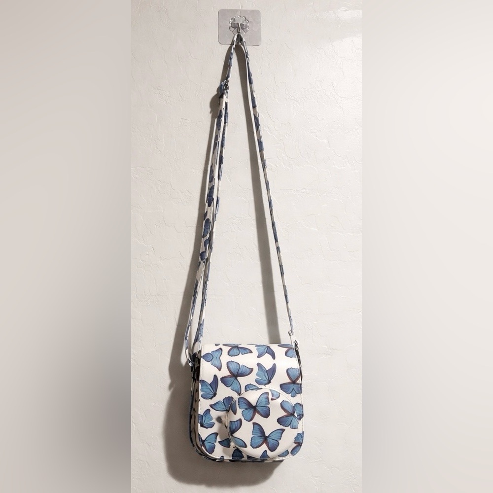 Butterfly Instax Mini 12 Camera Case with Strap – Protective Holder CASE ONLY